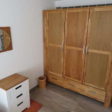 Ferienwohnung Meerglueck Cuxhaven Esterno foto