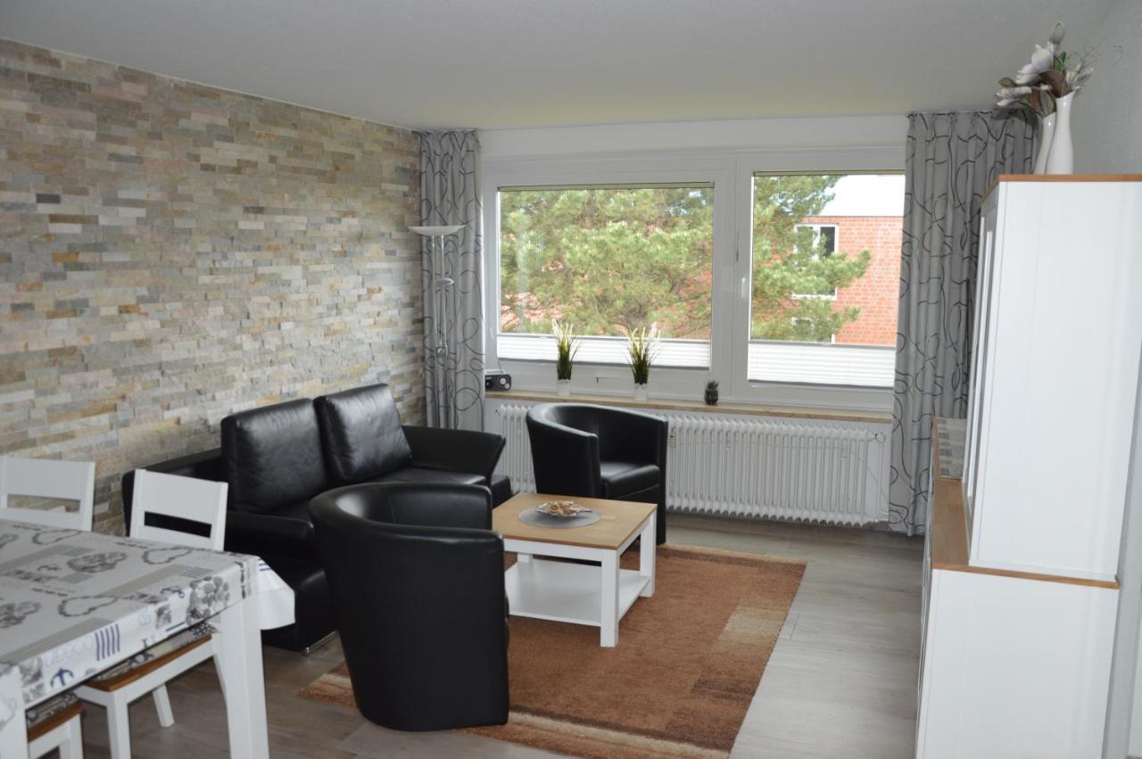 Ferienwohnung Meerglueck Cuxhaven Esterno foto