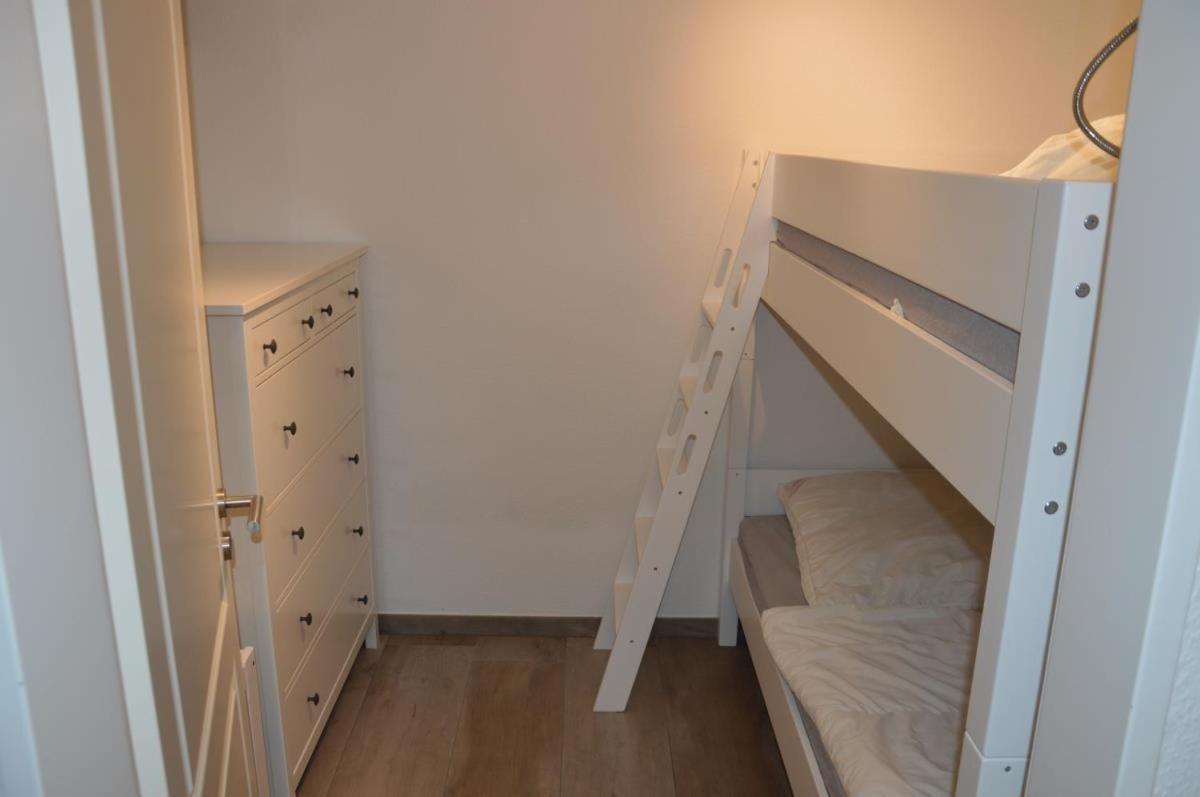 Ferienwohnung Meerglueck Cuxhaven Esterno foto