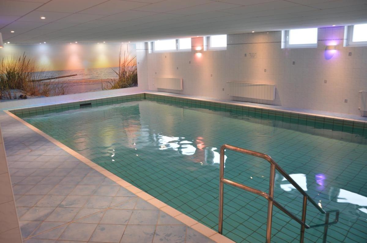 Ferienwohnung Meerglueck Cuxhaven Esterno foto