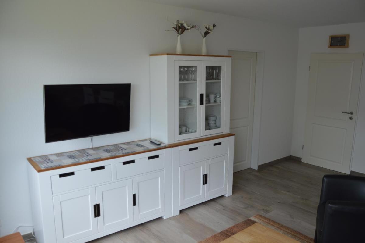 Ferienwohnung Meerglueck Cuxhaven Esterno foto