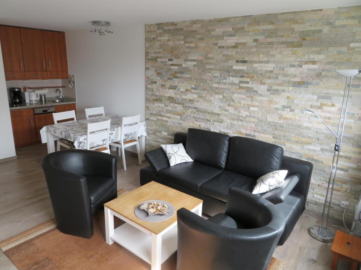 Ferienwohnung Meerglueck Cuxhaven Esterno foto